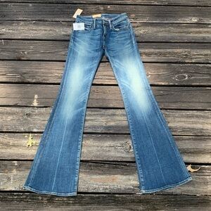 Denim and Supply Ralph Lauren 25X32 Women’s Flare blue jeans
